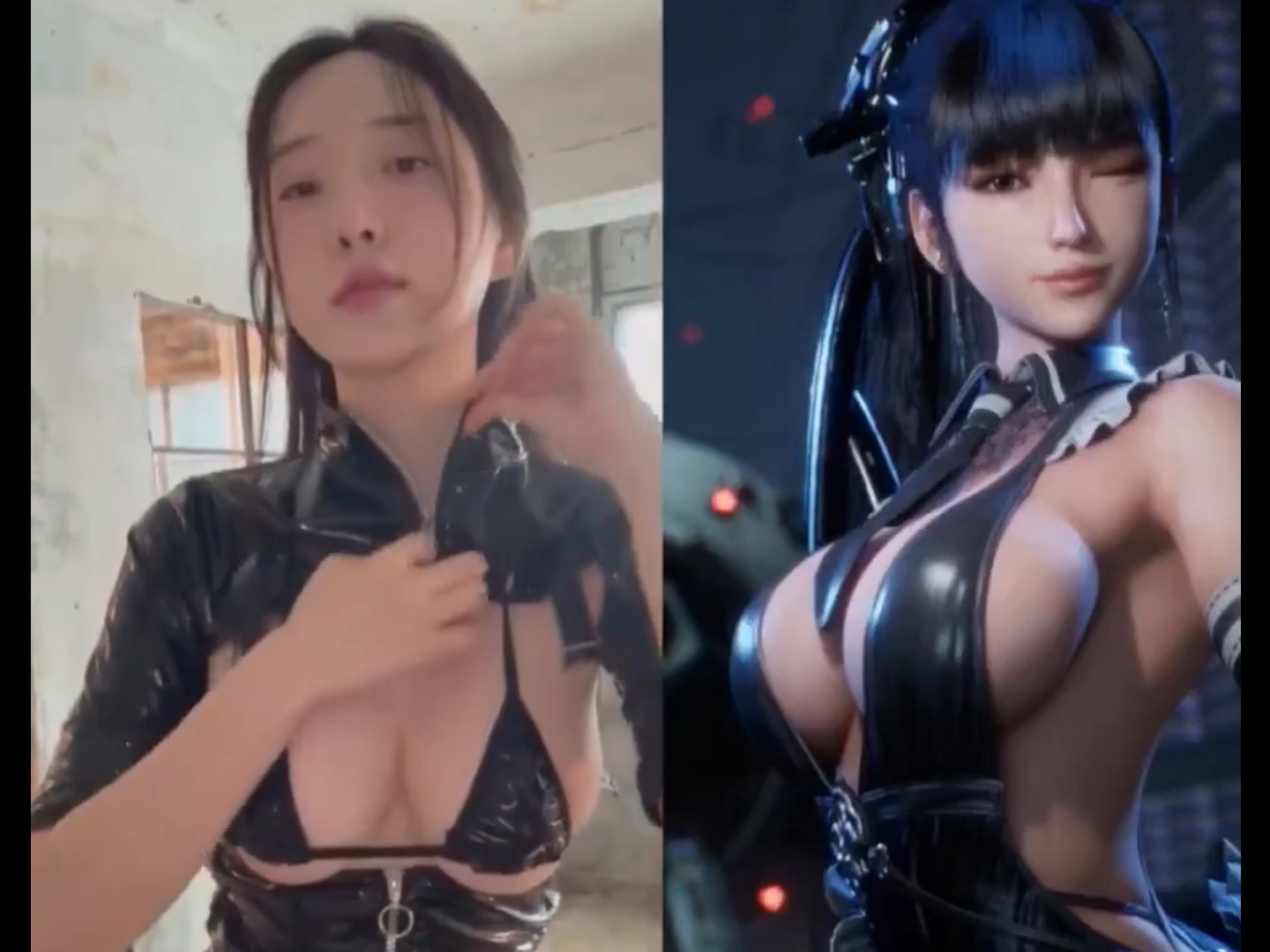 ต้นแบบหุ่นให้ Eve ใน Stellar Blade ปล่อยภาพเซอร์วิสแฟนเกม 8 Stellar Blade