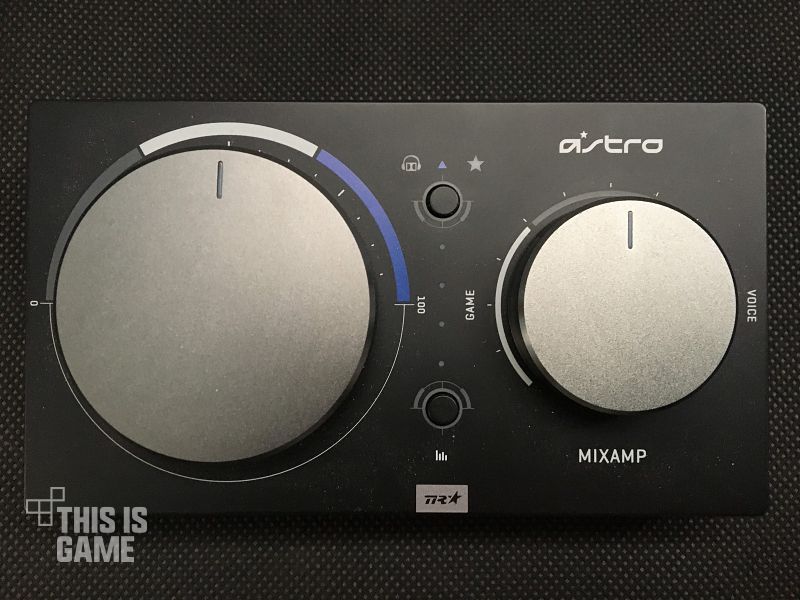 [รีวิว] Logitech ASTRO A40 MixAmp Pro หูฟังเกมมิ่งที่เข้าใกล้คำว่าสมบูรณ์แบบ