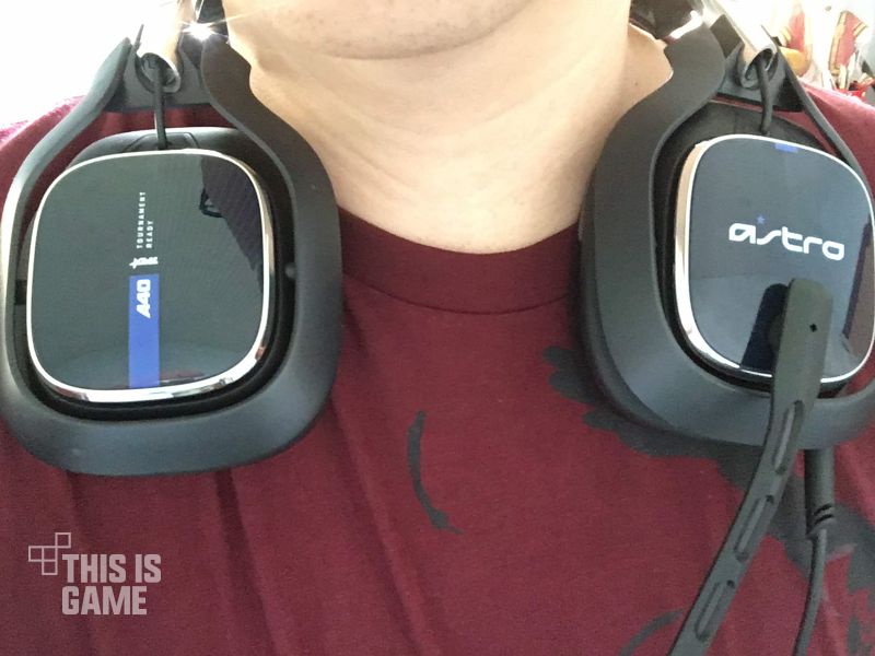 [รีวิว] Logitech ASTRO A40 MixAmp Pro หูฟังเกมมิ่งที่เข้าใกล้คำว่าสมบูรณ์แบบ