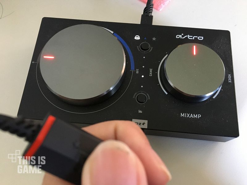 [รีวิว] Logitech ASTRO A40 MixAmp Pro หูฟังเกมมิ่งที่เข้าใกล้คำว่าสมบูรณ์แบบ