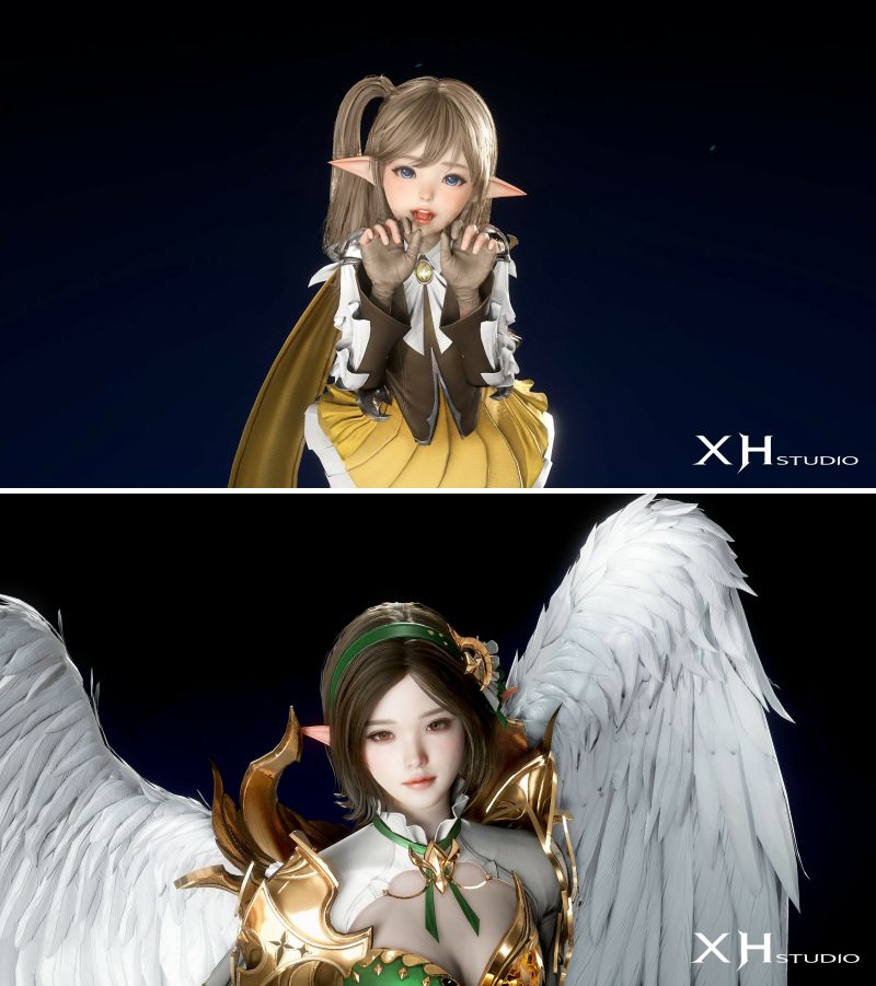 HIT2 เผยข้อมูลใหม่เพียบ มาพร้อมเทรลเลอร์แนะนำตัวละครในเกม