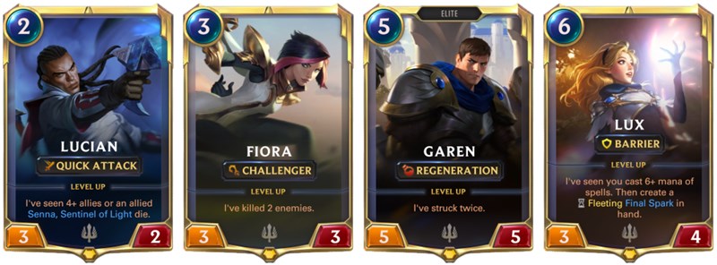 แนะนำ 6 ดินแดนที่เราจะได้พบในเกม Legends of Runeterra