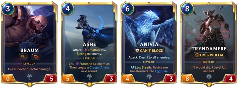 แนะนำ 6 ดินแดนที่เราจะได้พบในเกม Legends of Runeterra