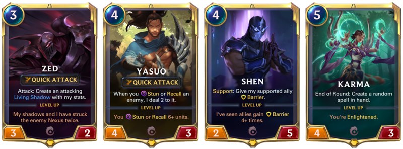 แนะนำ 6 ดินแดนที่เราจะได้พบในเกม Legends of Runeterra