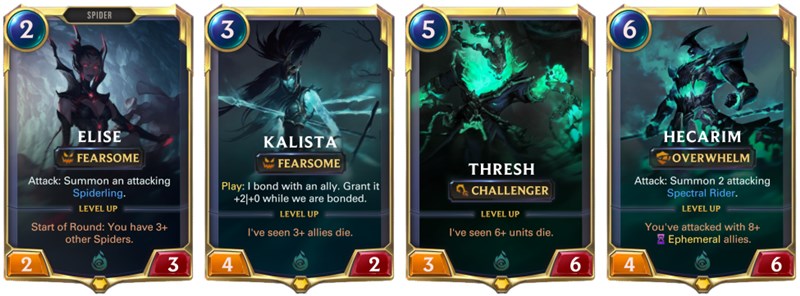แนะนำ 6 ดินแดนที่เราจะได้พบในเกม Legends of Runeterra