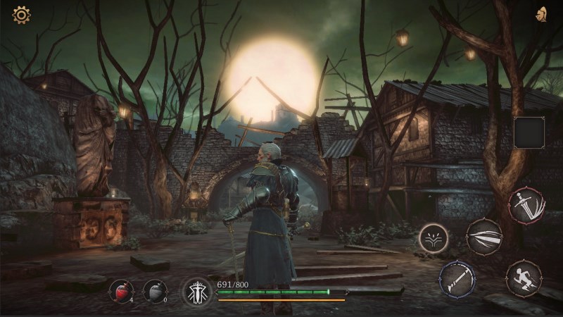 [รีวิว] Pascal's Wager เกมแนว Souls สุดยากในรูปแบบมือถือ