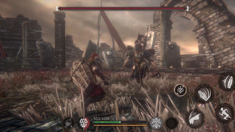 [รีวิว] Pascal's Wager เกมแนว Souls สุดยากในรูปแบบมือถือ