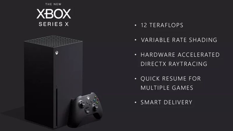 Microsoft เตรียมเปิดเผยข้อมูลสำคัญของ Xbox Series X และ xCloud