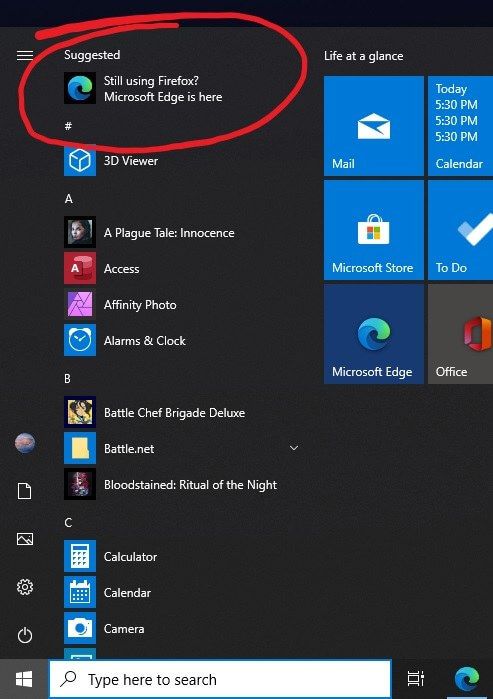 Google เลิกแจ้งเตือนว่า Microsoft Edge ไม่ปลอดภัย 2 Google เลิกแจ้งเตือนว่า Microsoft Edge ไม่ปลอดภัย