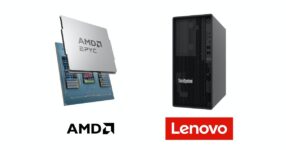 AMD และ Lenovo ผนึกกำลังเปิดตัว Lenovo ThinkSystem ST45 V3
