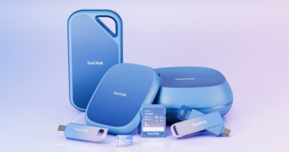 Sandisk Creator Series พร้อมเปิดตัวในไทย!