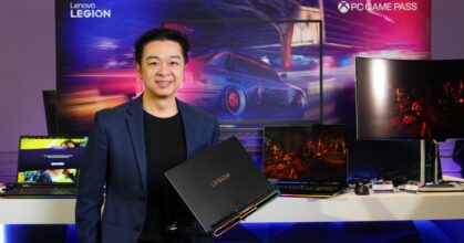 Lenovo เปิดตัวแล็ปท็อป แก็ทเจ็ท และแอคเซสซอรีเกมมิ่งแบบครบวงจรในไทย