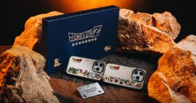 CASETiFY ฉลองครบรอบ 40 ปี DRAGON BALL ด้วยคอลเลกชั่นสุดพิเศษ