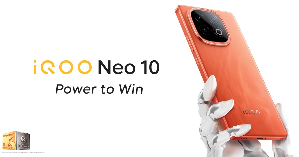 5 เหตุผลที่สายเกมเมอร์ต้องมี iQOO Neo 10