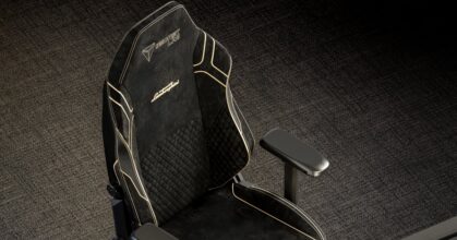 Secretlab เปิดตัวเก้าอี้ “Pinnacle Superleggera” รุ่นลิมิเต็ดจากความร่วมมือกับ Automobili Lamborghini 