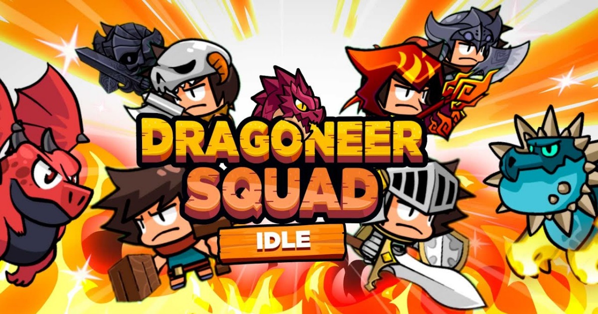 Dragoneer Squad: Idle เปิดให้ลงทะเบียนล่วงหน้าครบทั้ง iOS/Android บนสโตร์ไทยแล้ว 1 Dragoneer Squad