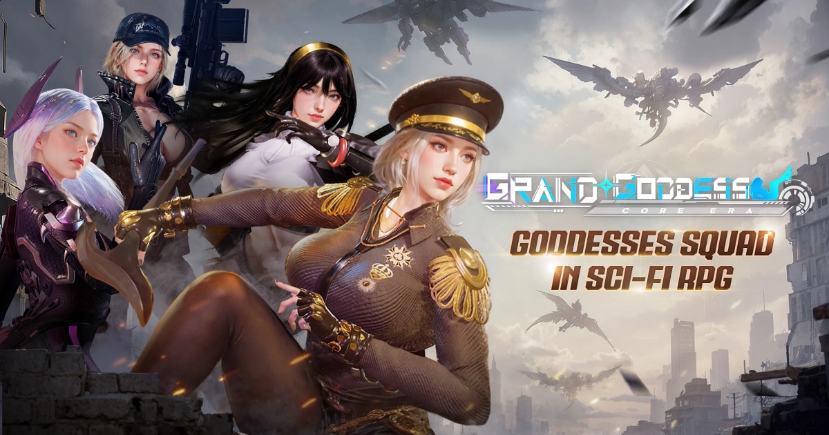 Grand Goddess