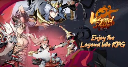 Legend of Kingdoms