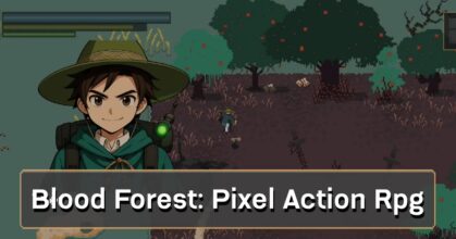 Blood Forest
