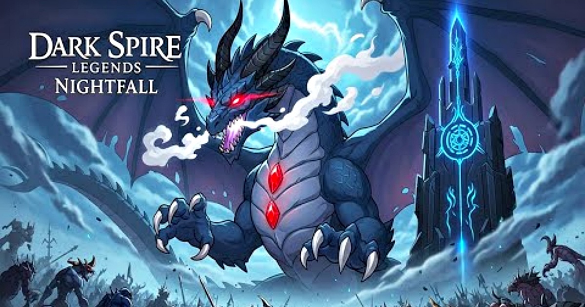 Dark Spire Legends