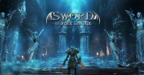 Sword of Fire and Ice