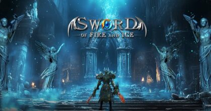 Sword of Fire and Ice