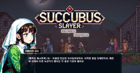 Succubus Slayer