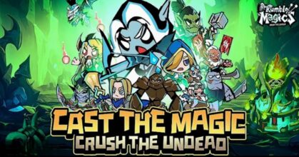 Rumble Magics