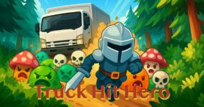 Truck Hit Hero