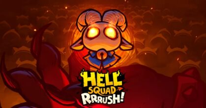 Hellsquad Rrrush