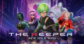 The Keeper