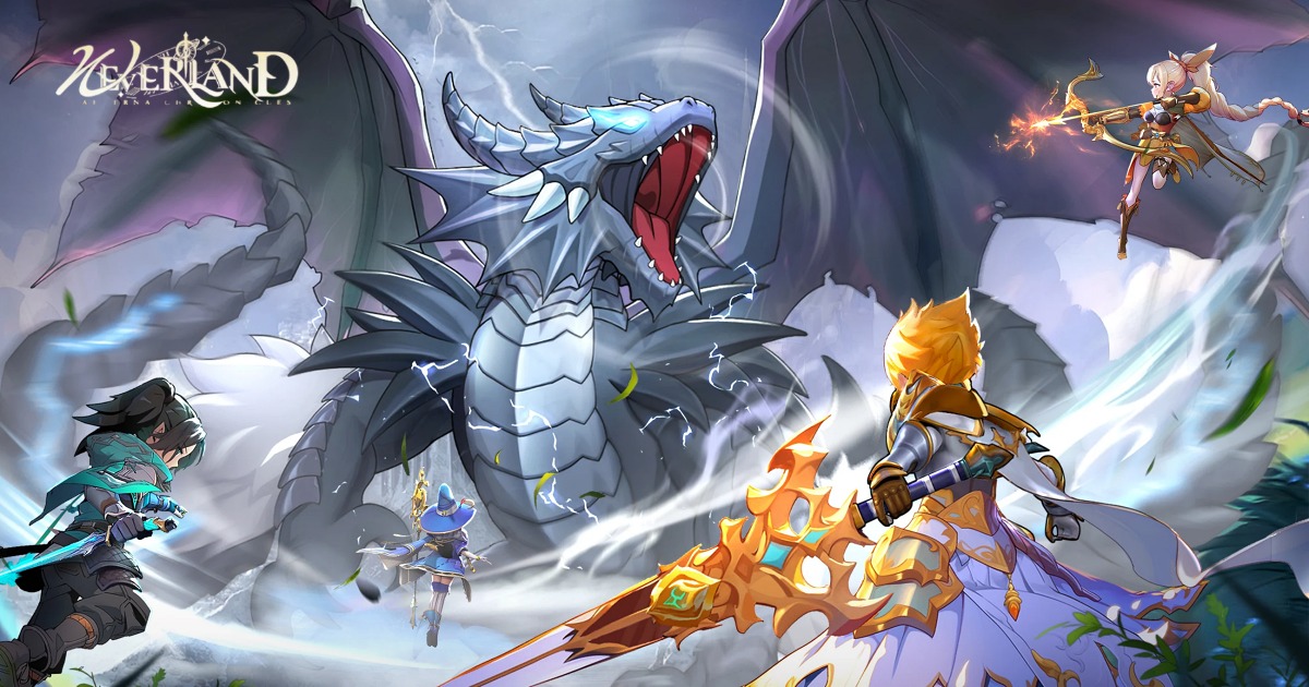 เกมมือถือน่าเล่นประจำสัปดาห์นี้ (13 มิถุนายน 2568) 25 Neverland