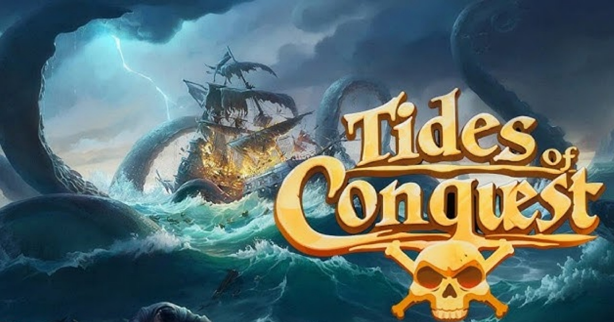 Tides of Conquest เปิดให้บริการบนสโตร์ไทยแล้ว 1 Tides of Conquest