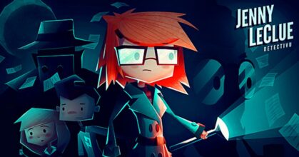 Jenny LeClue