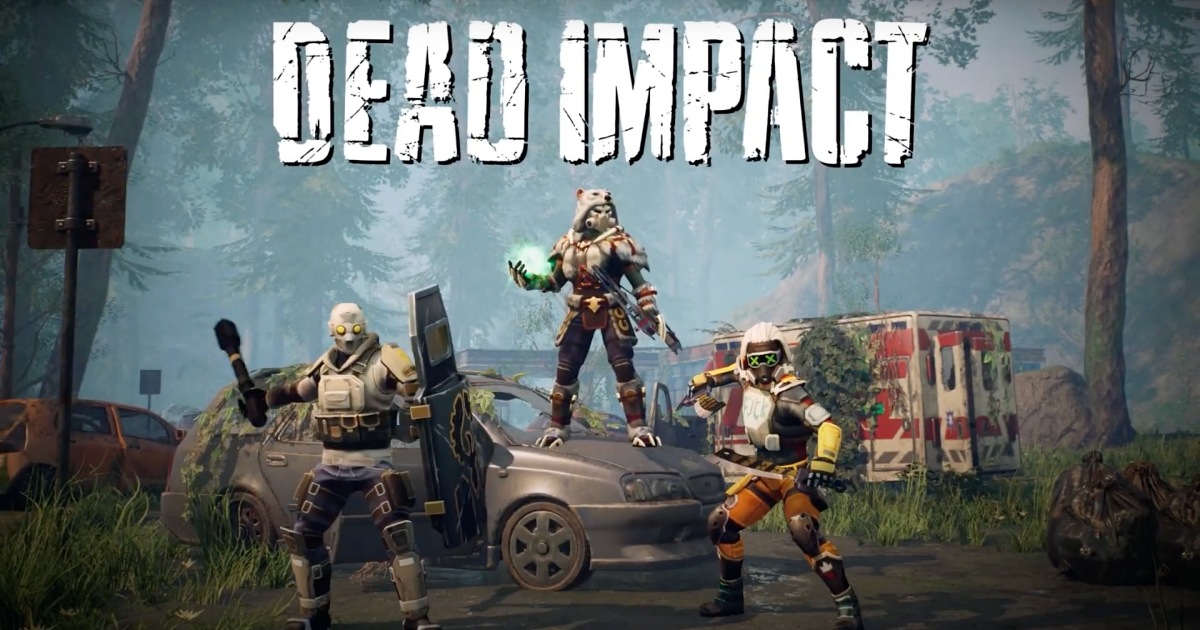 Dead Impact: Survival Online เปิดให้ลงทะเบียนล่วงหน้าบนสโตร์ไทยแล้ว 1 Dead Impact: Survival Online เปิดให้ลงทะเบียนล่วงหน้าบนสโตร์ไทยแล้ว