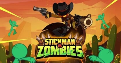 Stickman vs Zombie