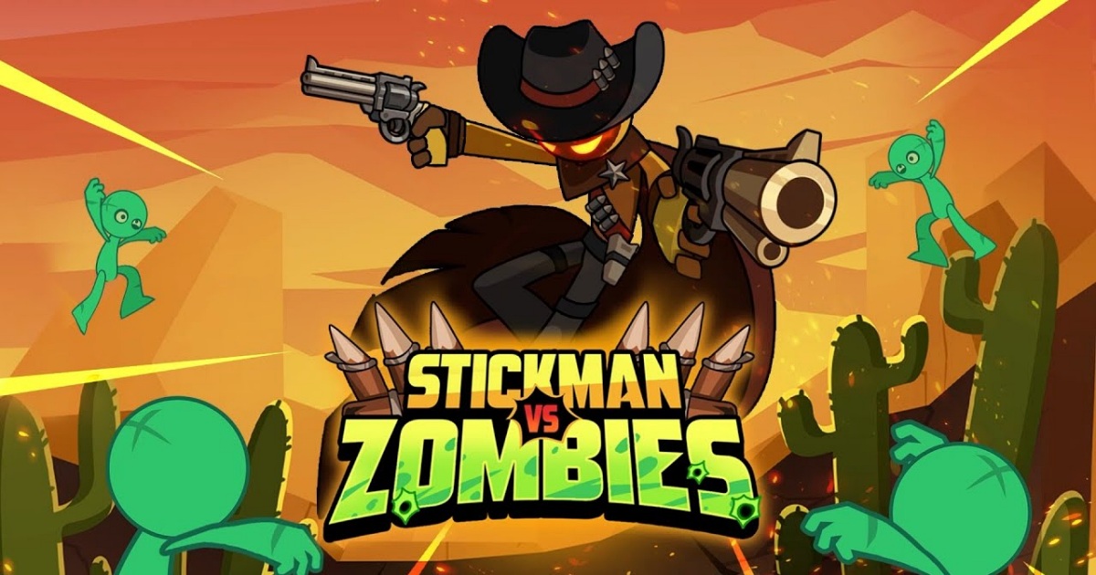 Stickman vs Zombie: Dark War เปิดให้บริการบนสโตร์ไทยแล้ว 1 Stickman vs Zombie