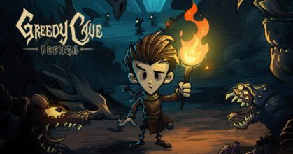 Greedy Cave
