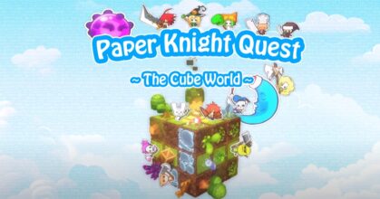 Paper Knight Quest