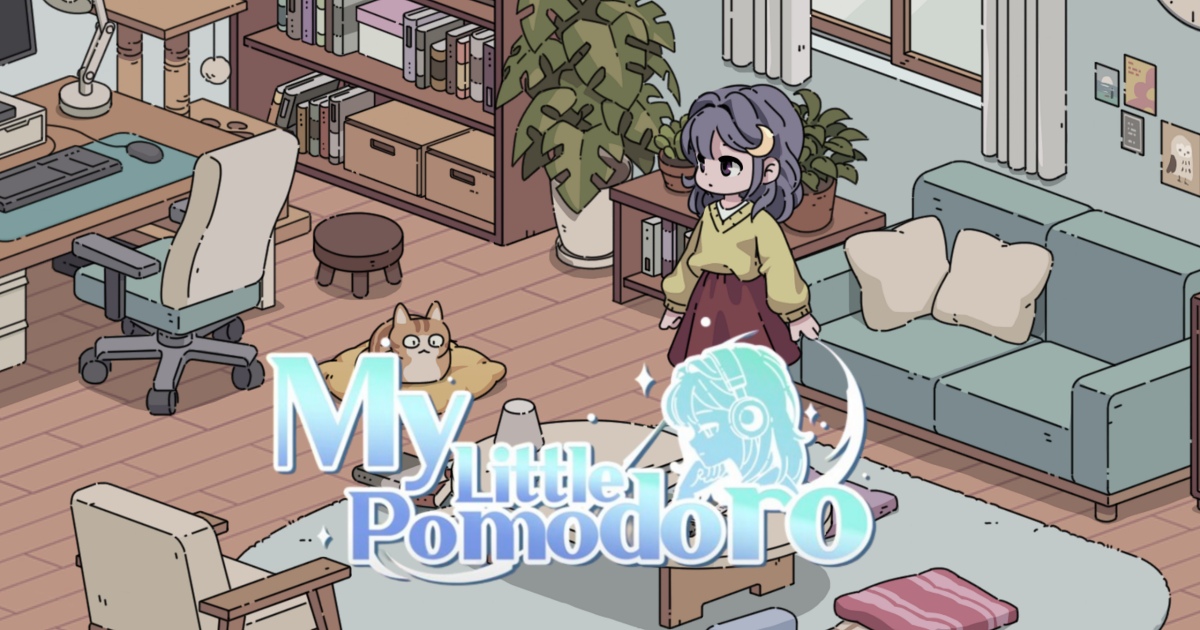 My Little Pomodoro เปิดให้ลงทะเบียนล่วงหน้าบนสโตร์ไทยแล้ว 1 My Little Pomodoro