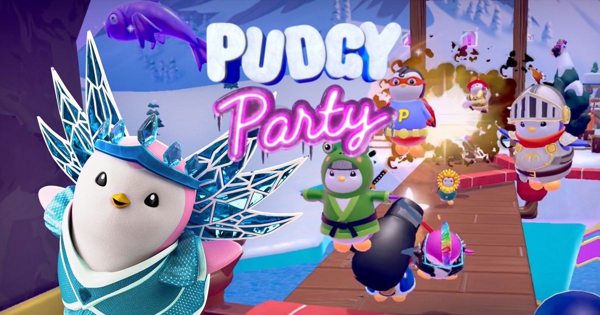 Pudgy Party