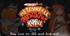 Meteorfall