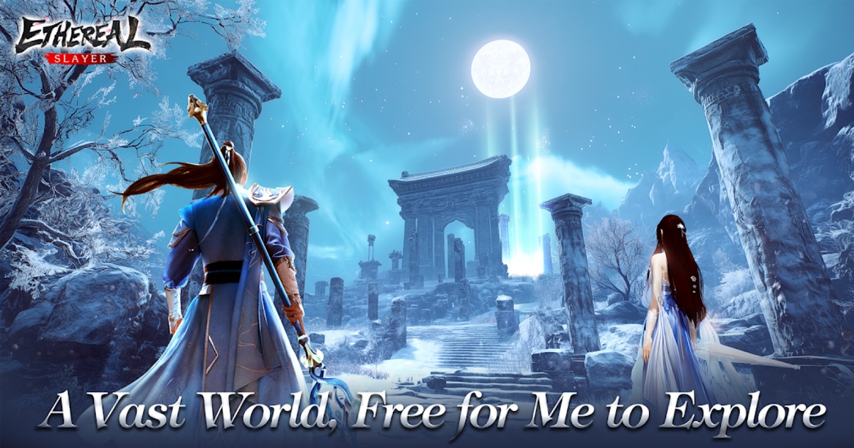Ethereal Slayer เปิดให้บริการบนสโตร์ไทยแล้ว 1 Ethereal Slayer