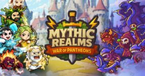 Mythic Realms TD