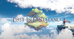 Lost in Fantaland