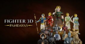 Fighter 3D Pandavas