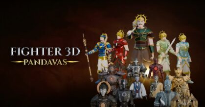 Fighter 3D Pandavas