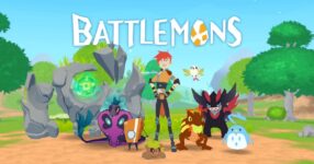 Battlemons