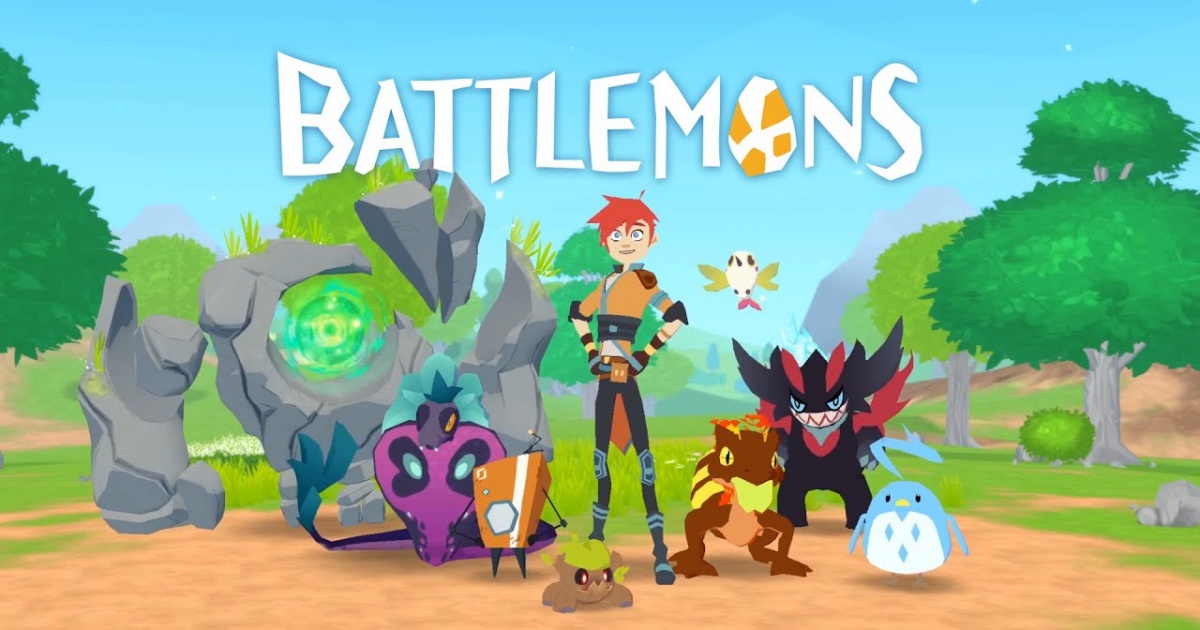 Battlemons: Monster RPG เปิด Early Access บนสโตร์ต่างประเทศแล้ว 1 Battlemons