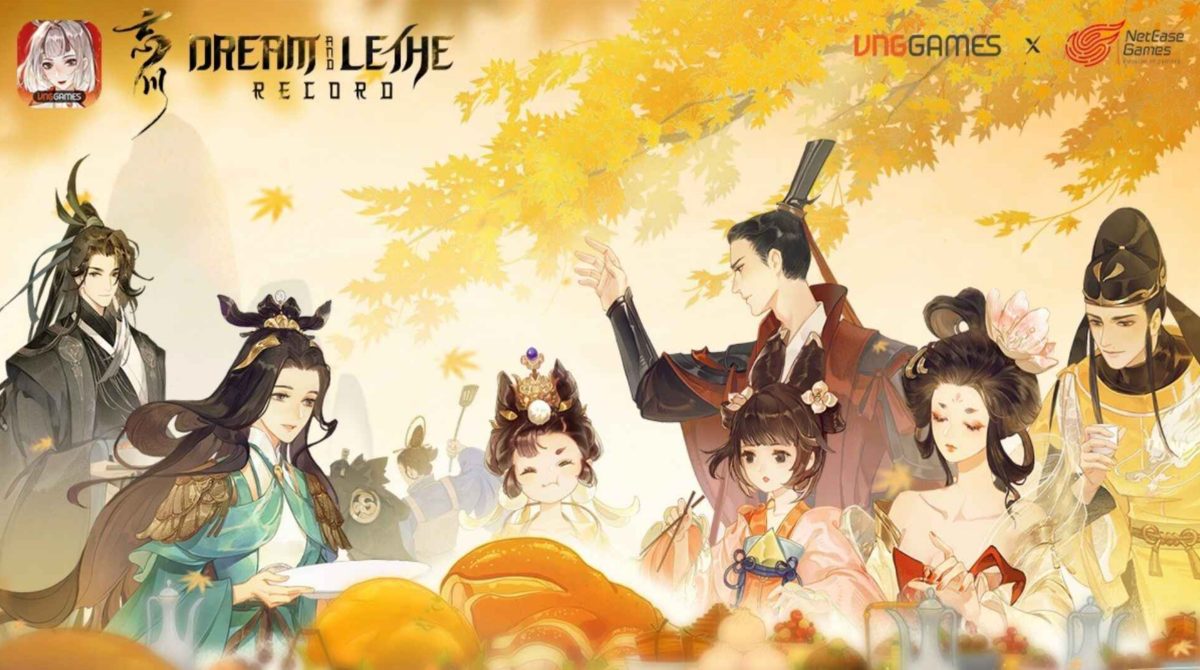 VNGGames และ NetEase ประกาศกิจกรรมเปิดตัวสุดอลังการสำหรับ Dream and Lethe Record 4 VNGGames และ NetEase ประกาศกิจกรรมเปิดตัวสุดอลังการสำหรับ Dream and Lethe Record